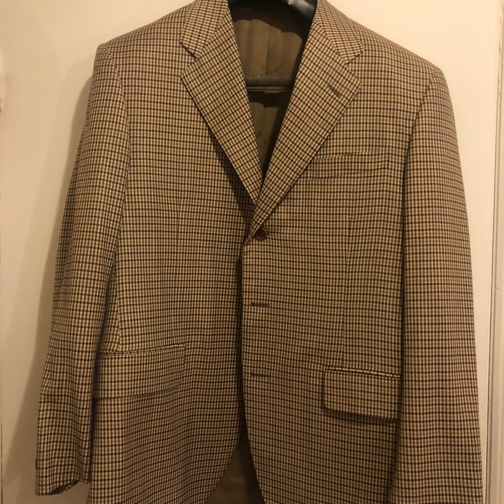 AUTHENTIC Salvatore ferragamo blazer